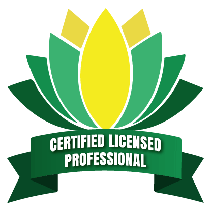 certified professional badge